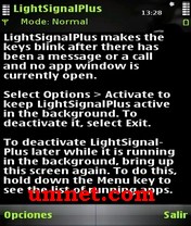 game pic for LightSignalPlus S60 3rd